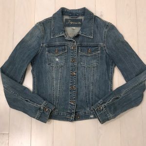 Dynamite Denim Jacket